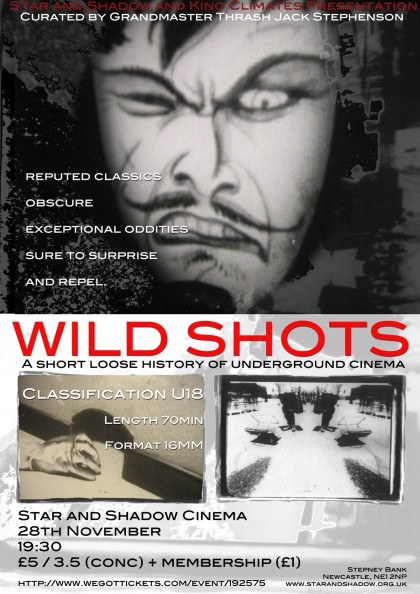 Wild Shots Poster